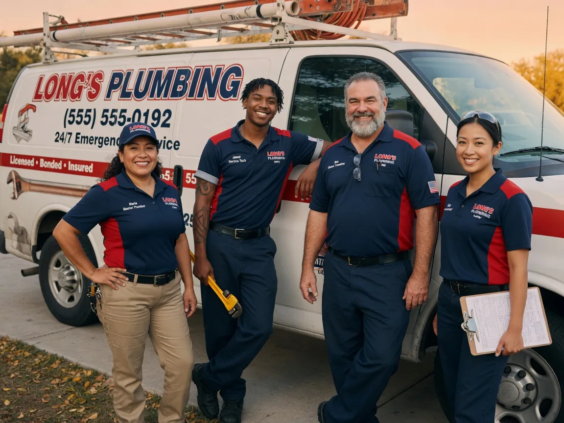 Leak Detection company in Lenox, MO